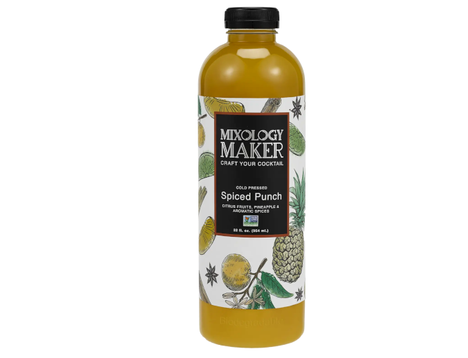 Mixology Maker Spiced Punch 32oz