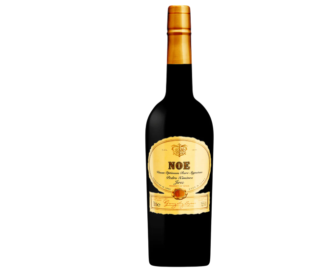 Gonzalez Byass Noe Pedro Ximenez Muy Viejo Sherry 375ml