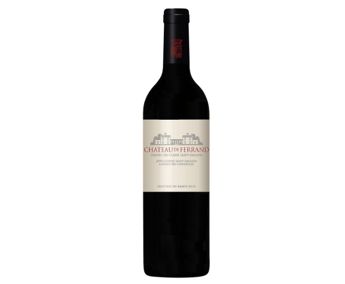 Chateau de Ferrand 2018 750ml