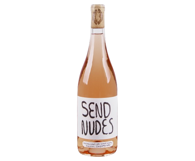 Slo Down Send Nudes Rose 2024 750ml