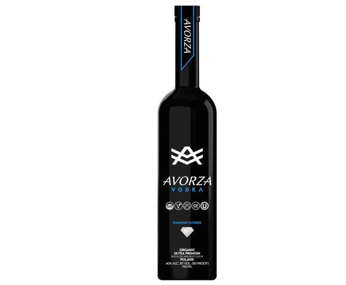 Avorza Black 750ml