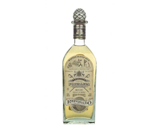 Fortaleza Los Abuelos Winter Blend Reposado 2022 750ml