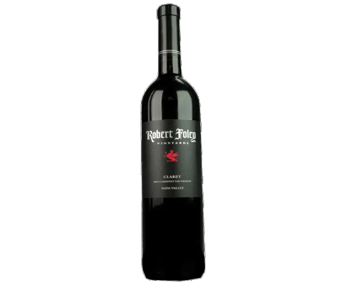 Robert Foley Claret 2018 750ml (No Barcode)