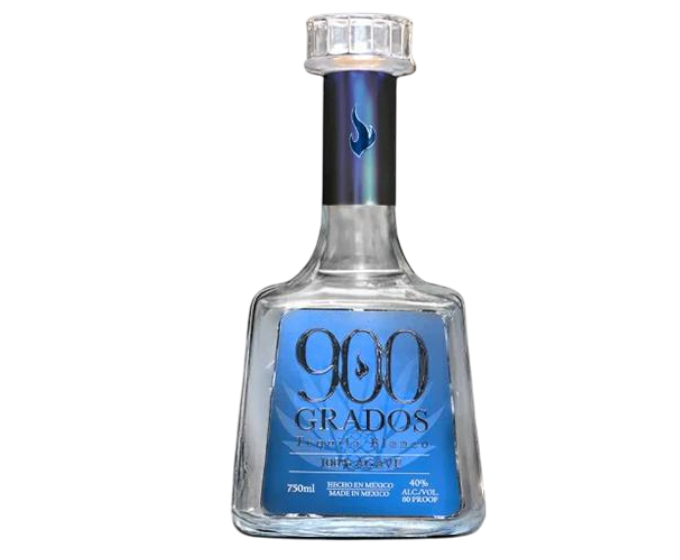 900 Grados Blanco 750ml