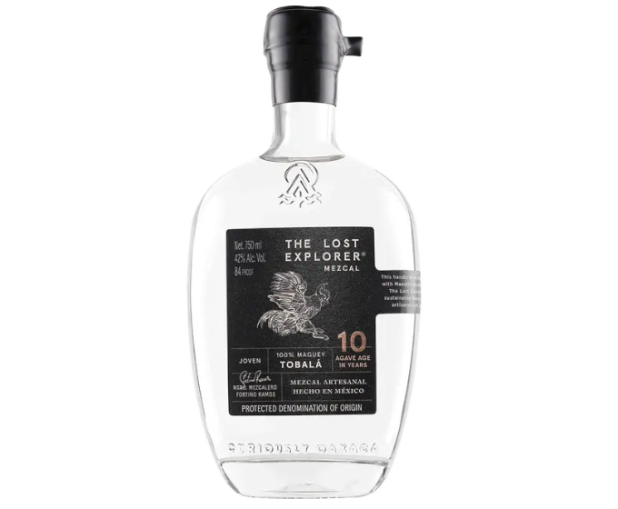 The Lost Explorer Tobala 10 Years 750ml