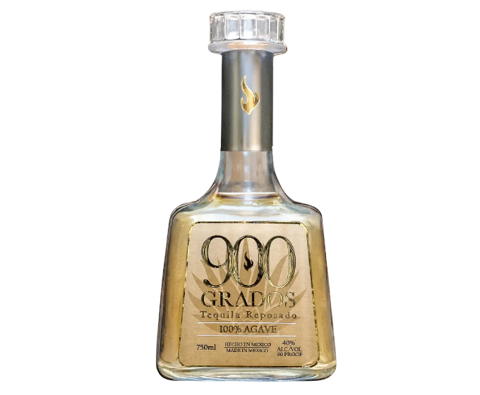 900 Grados Reposado 750ml