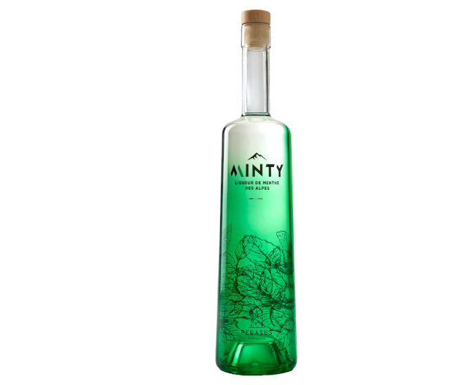Pegasus Minty Liqueur 700ml