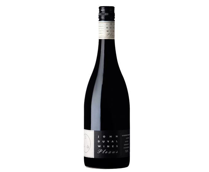 John Duval Plexus Shiraz Grenache 2020 750ml