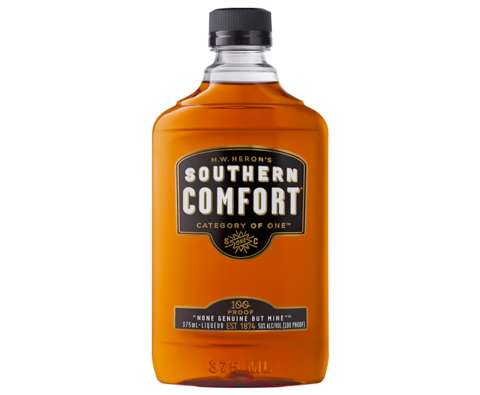Southern Comfort 100 Proof 375ml (DNO P3P5P6 & P1)