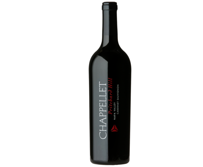 Chappellet Pritchard Hill Cabernet Sauv 2021 750ml (99WI/98RP/98JD)