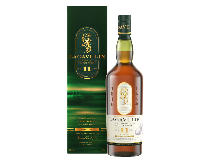 Lagavulin Sweet Peat 11 Years Single Malt 750ml