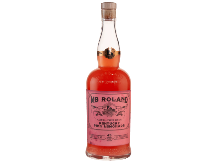 MB Roland Pink Lemonade 750ml