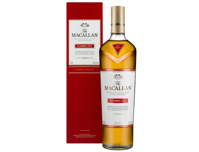 The Macallan Classic Cut 2022 750ml