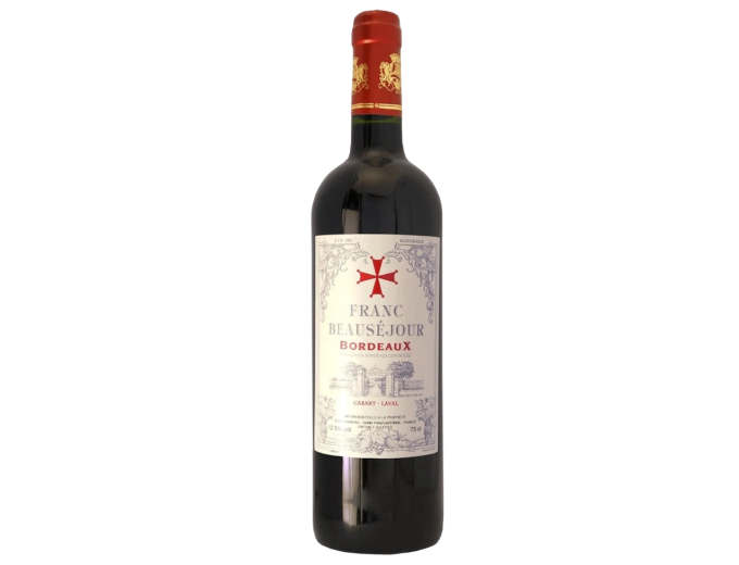 Franc Beausejour 2020 750ml