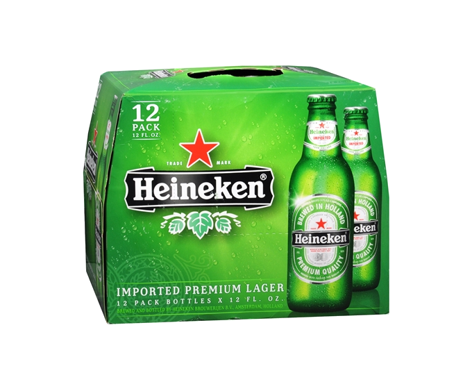 Heineken 12oz 12 Pack Bottle Primoswr