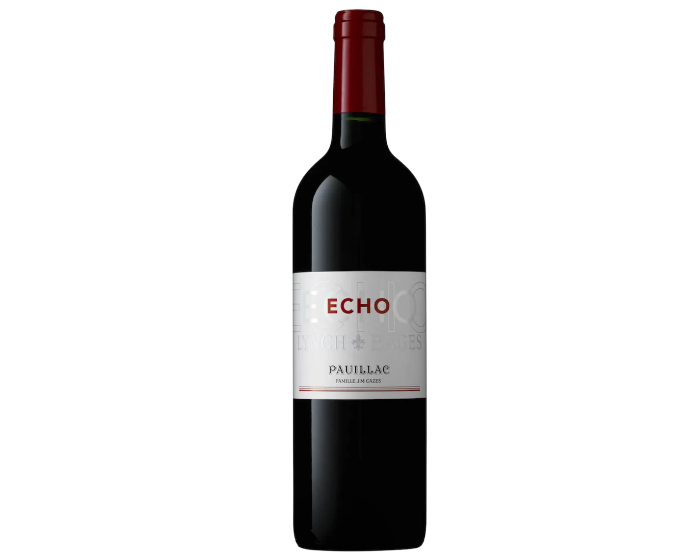 Echo de Lynch Bages Chateau Haut Bages Averous 2022 750ml