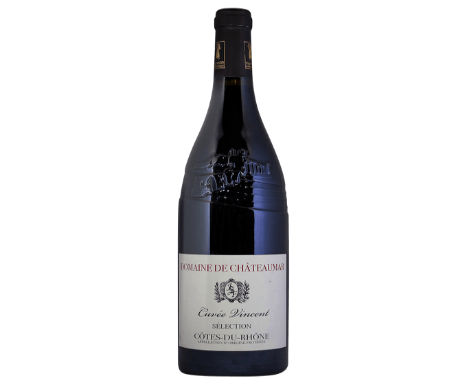 Domaine de Chateaumar Cotes du Rhone Cuvee Vincent 750ml