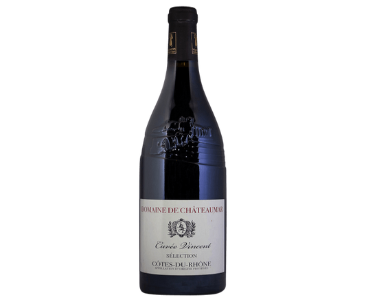 Domaine de Chateaumar Cotes du Rhone Cuvee Vincent 750ml