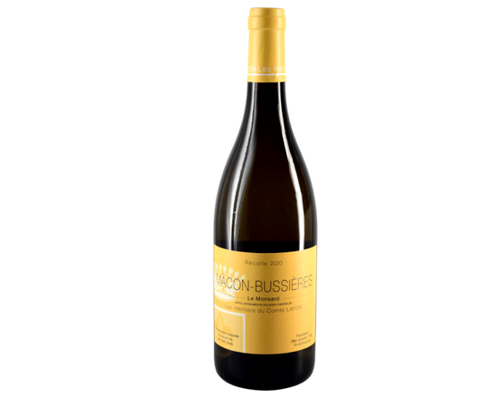 Domaine des Heritiers du Comte Lafon Macon Bussieres Le Monsard 2022 750ml