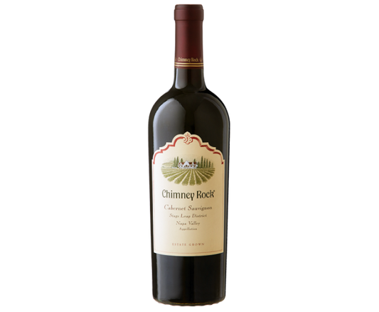 Chimney Rock Cabernet Sauv Napa 2021 750ml