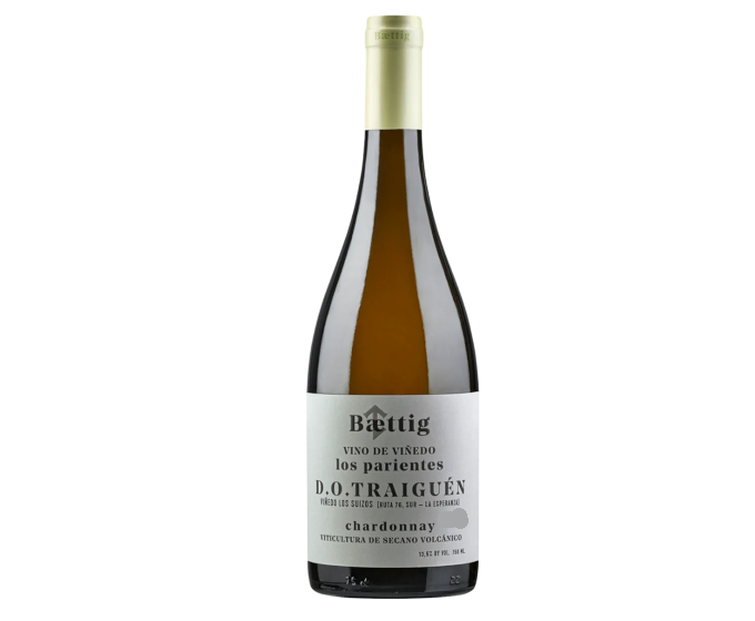 Baettig Vino de Vinedo Los Parientes Chard 2022 (97JS) 750ml