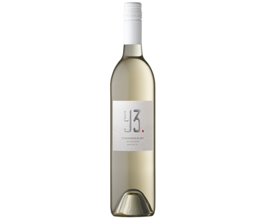 Jax Y3 Sauvignon Blanc 750ml
