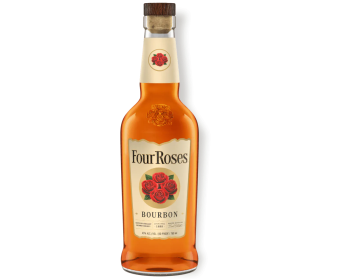 Four Roses Bourbon 750ml