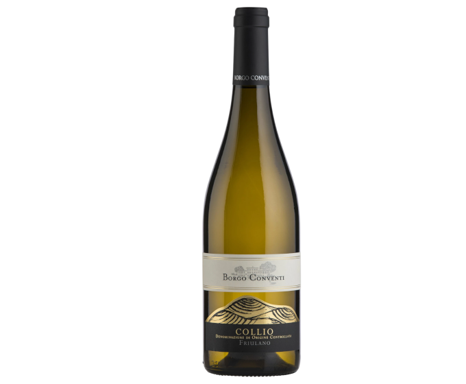 Borgo Conventi Friulano Friuli Isonzo 2020 750ml