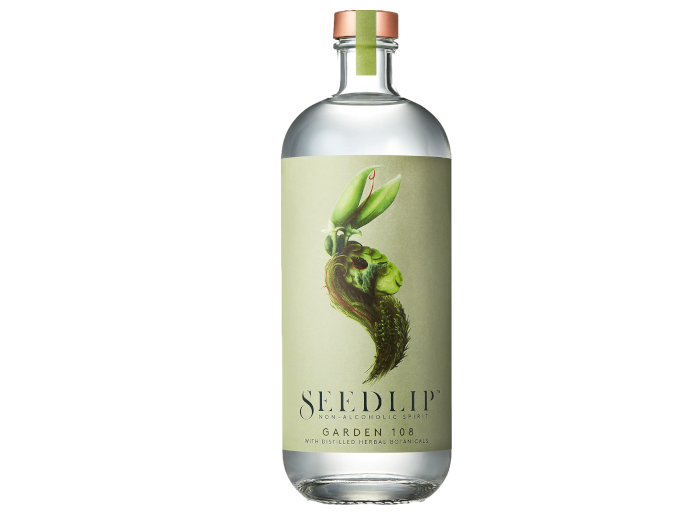 Seedlip Garden 108 700ml (DNO P4)