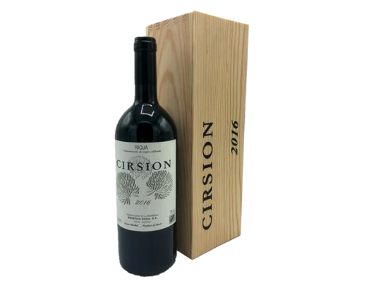 Bodegas Roda Cirsion 2016 750ml