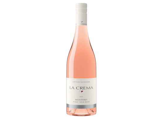 La Crema Pinot Noir Rose 2023 750ml