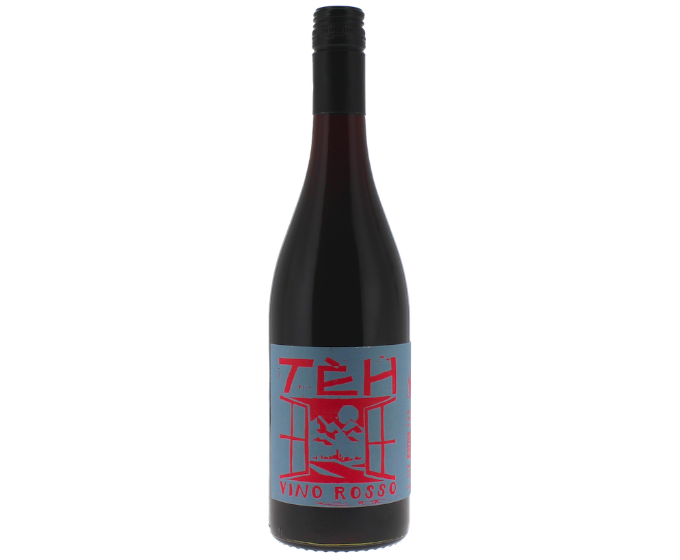 Fuso TEH Vino Rosso 750ml