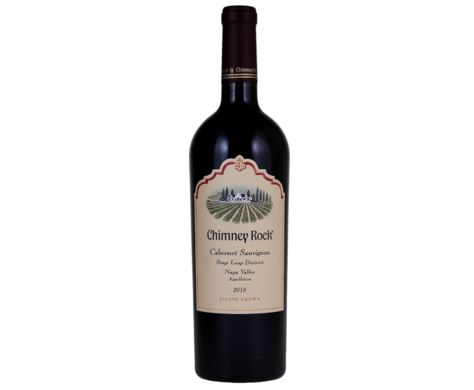 Chimney Rock Cabernet Sauv 2018 375ml