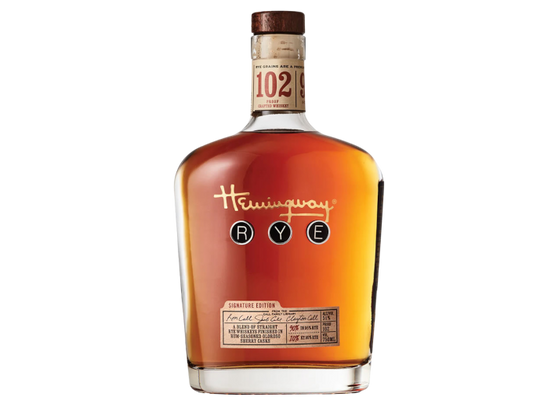 Hemingway Signature Edition Rye 750ml