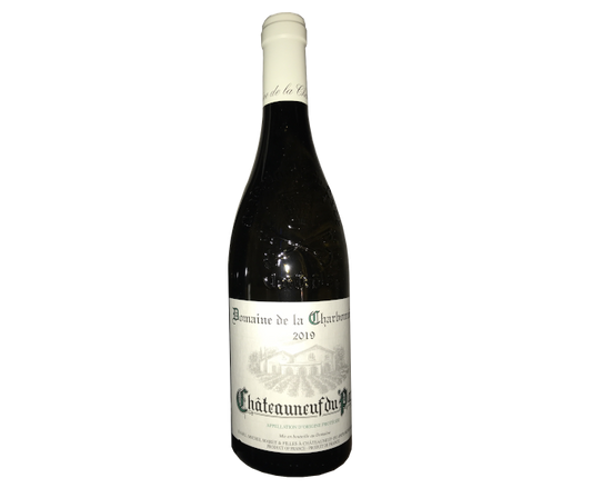 Domaine de la Charbonniere Chateauneuf du Pape Blanc 2023 750ml