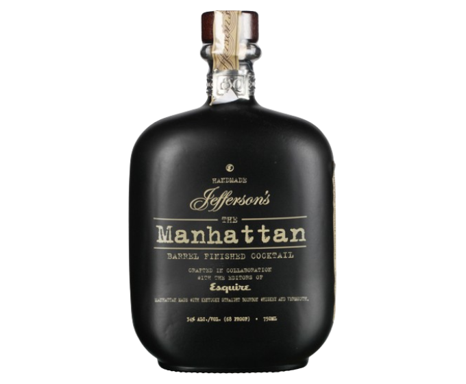 Jeffersons The Manhattan 750ml