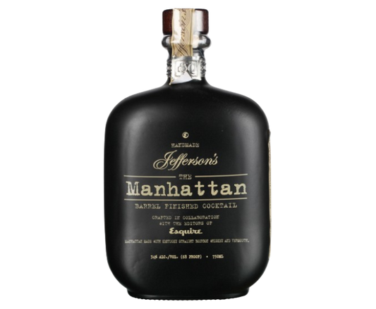 Jeffersons The Manhattan 750ml