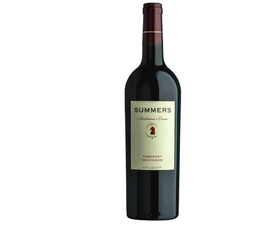 Summers Estate Andrianas Cuvee Cabernet Sauv 2018 750ml
