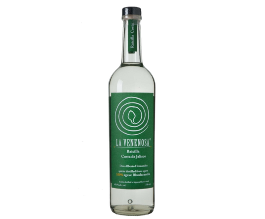 La Venenosa Raicilla Rhodacantha Green Label 750ml