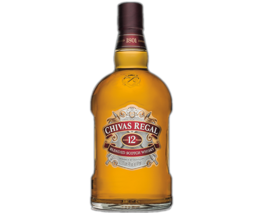 Chivas Regal 12 Years 1.75L