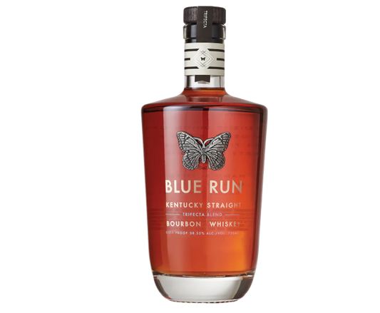 Blue Run Trifecta Blend Kentucky Straight 750ml