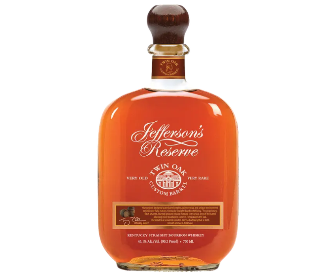 Jeffersons Reserve Twin Oak 750ml