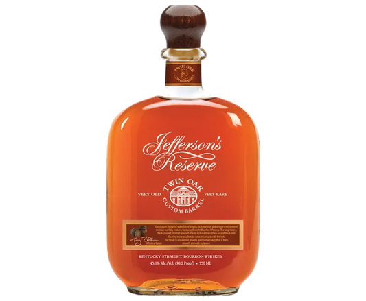 Jeffersons Reserve Twin Oak 750ml