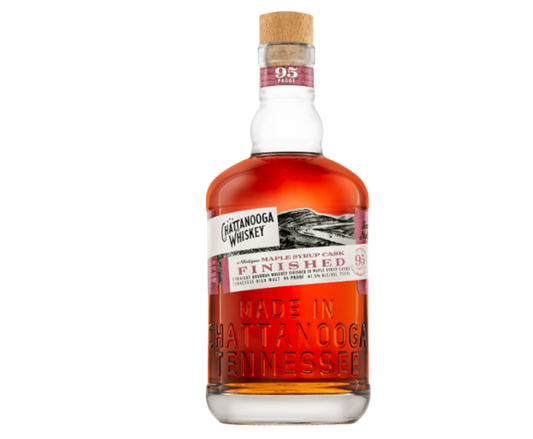 Chattanooga Maple Cask 750ml