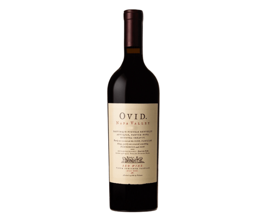 Ovid Red 2021 750ml (100JD/100D)