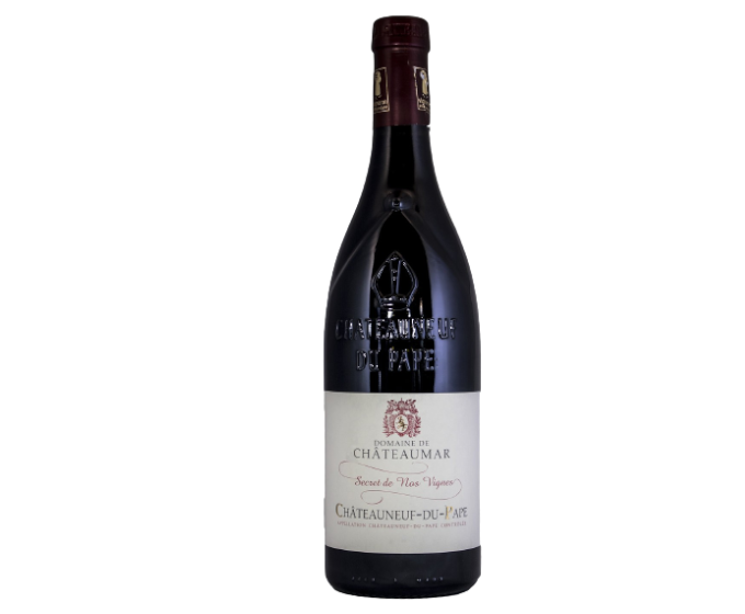 Domaine de Chateaumar Chateauneuf du Pape Secret de nos Vignes Rhone 2022 750ml