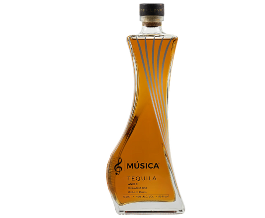 Musica Anejo 750ml