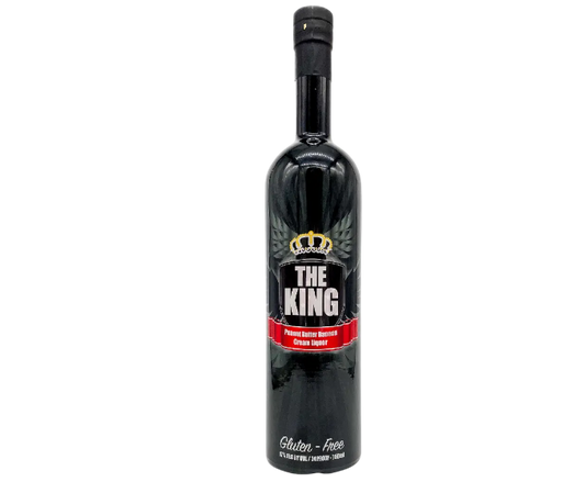 Mr Toms The King Peanut Butter Banana 750ml