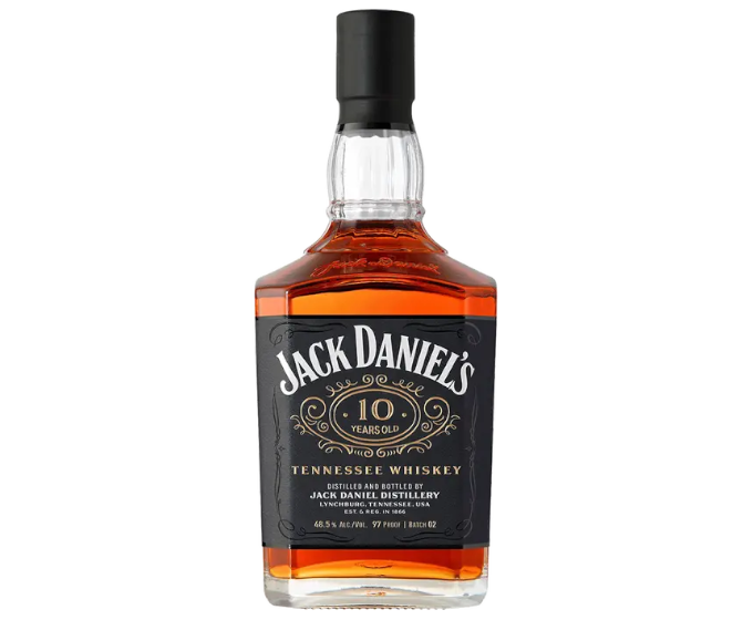 Jack Daniels 10 Years 700ml