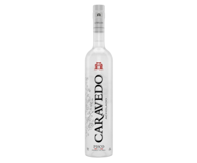 La Caravedo Pisco Acholado 750ml